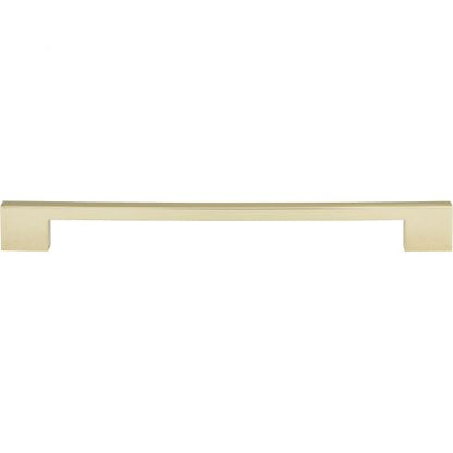Atlas Homewares - Thin Square 11 5/16 Inch Center to Center Bar pull