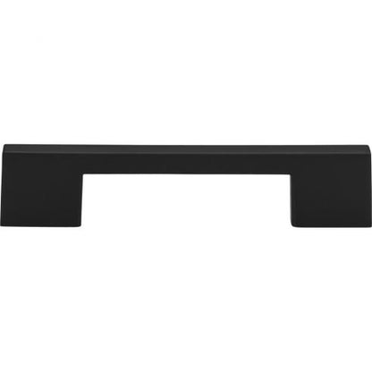 Atlas Homewares - Thin Square 5 1/16 Inch Center to Center Bar pull