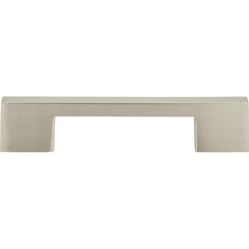 Atlas Homewares - Thin Square 5 1/16 Inch Center to Center Bar pull