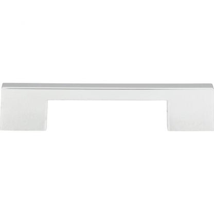 Atlas Homewares - Thin Square 5 1/16 Inch Center to Center Bar pull