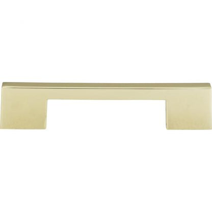 Atlas Homewares - Thin Square 5 1/16 Inch Center to Center Bar pull