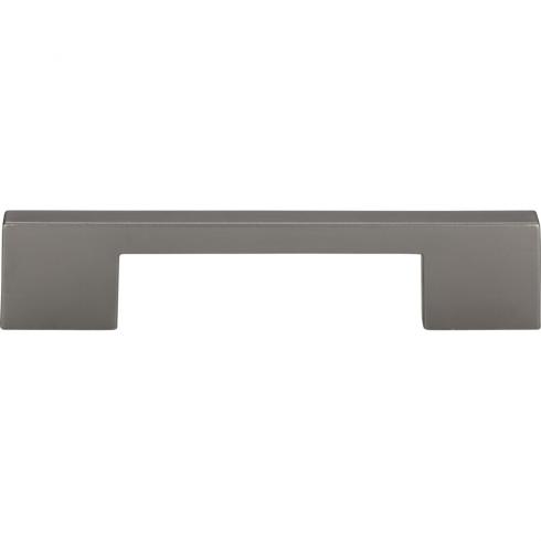 Atlas Homewares - Thin Square 5 1/16 Inch Center to Center Bar pull