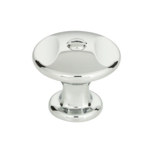 Atlas Homewares - Ergo 1 3/8 Inch Diameter Round Knob