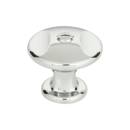 Atlas Homewares - Ergo 1 3/8 Inch Diameter Round Knob