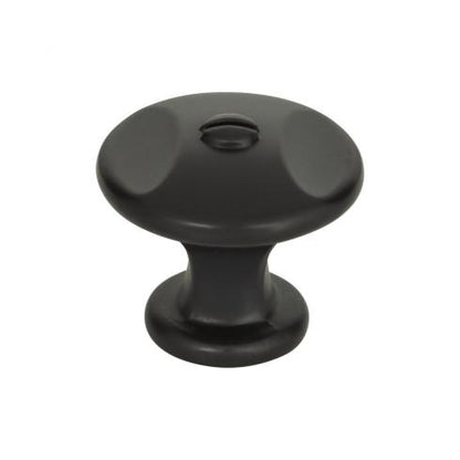 Atlas Homewares - Ergo 1 3/8 Inch Diameter Round Knob