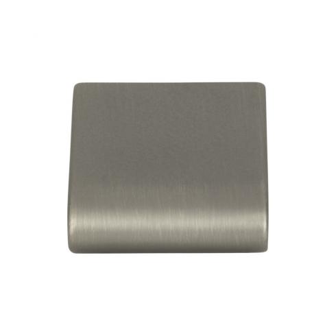 Atlas Homewares - Round Rail 1 1/8 Inch Diameter Round Knob