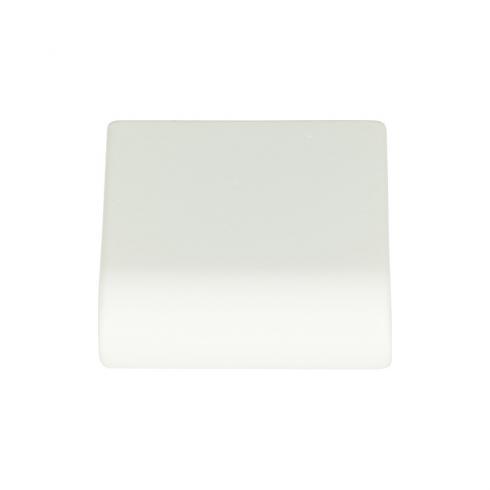 Atlas Homewares - Round Rail 1 1/8 Inch Diameter Round Knob