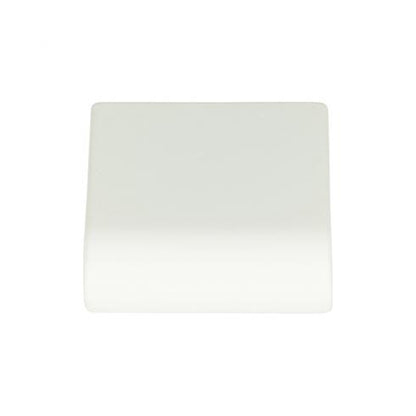 Atlas Homewares - Round Rail 1 1/8 Inch Diameter Round Knob