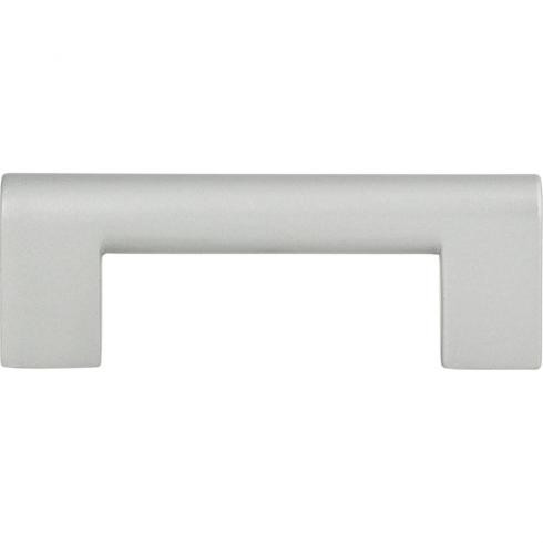 Atlas Homewares - Round Rail 3 Inch Center to Center Bar pull