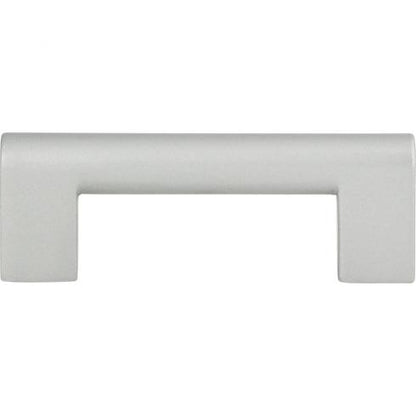 Atlas Homewares - Round Rail 3 Inch Center to Center Bar pull