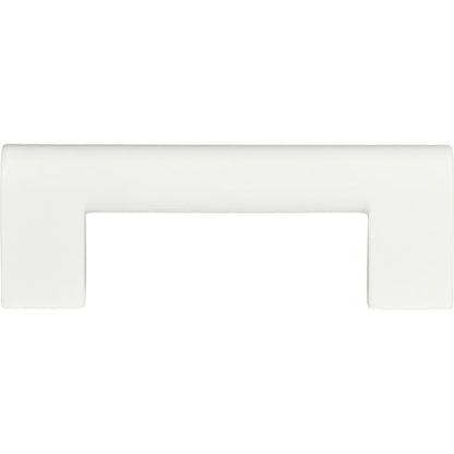 Atlas Homewares - Round Rail 3 Inch Center to Center Bar pull