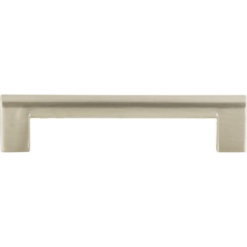 Atlas Homewares - Round Rail 5 1/16 Inch Center to Center Bar pull