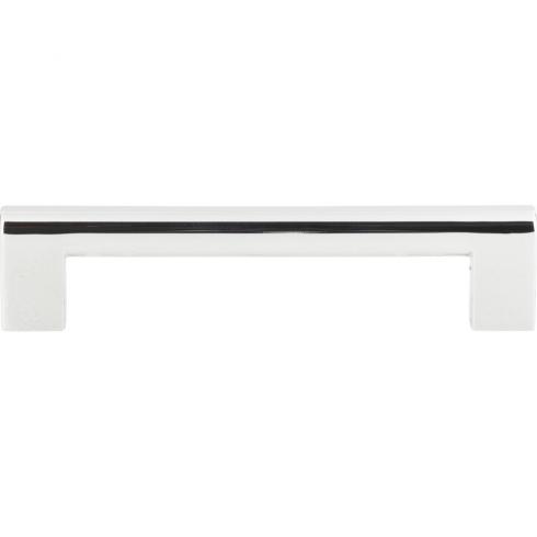 Atlas Homewares - Round Rail 5 1/16 Inch Center to Center Bar pull