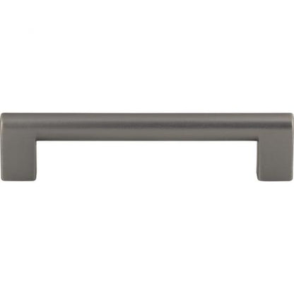 Atlas Homewares - Round Rail 5 1/16 Inch Center to Center Bar pull