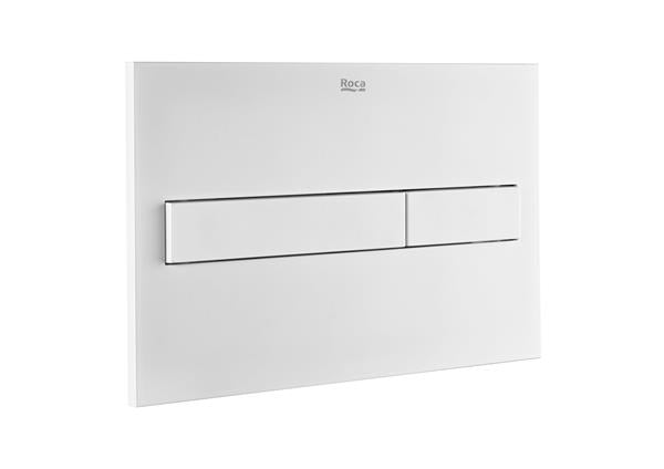 Roca Bath - Pl7 Dual Flush Actuator Plate