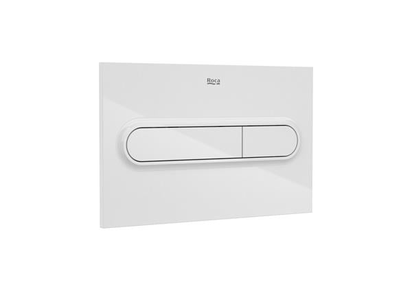 Roca Bath - Pl1 Dual Flush Actuator Plate