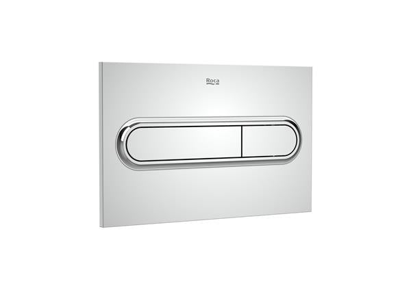 Roca Bath - Pl1 Dual Flush Actuator Plate