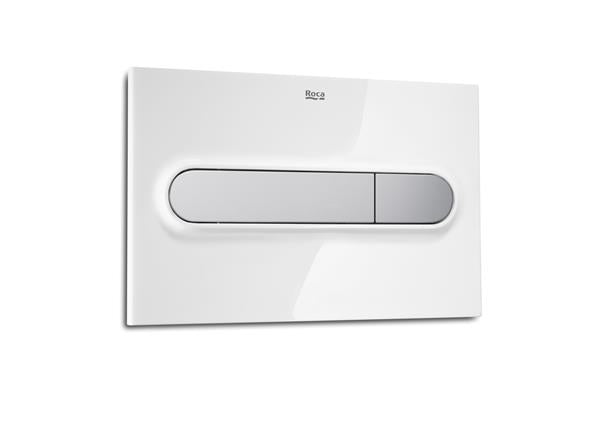 Roca Bath - Pl1 Dual Flush Actuator Plate