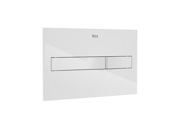 Roca Bath - Pl2 Dual Flush Actuator Plate
