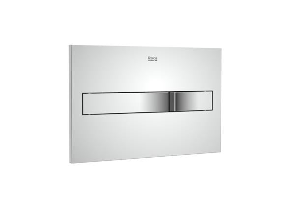 Roca Bath - Pl2 Dual Flush Actuator Plate