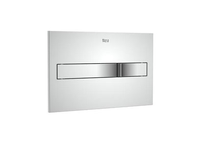 Roca Bath - Pl2 Dual Flush Actuator Plate