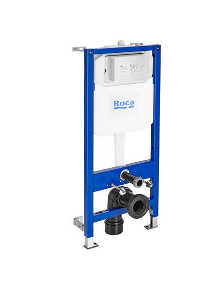 Roca Bath - Duplo In-Wall Tank And Carrier System