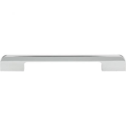 Atlas Homewares - Round Thin 6 5/16 Inch Center to Center Bar pull