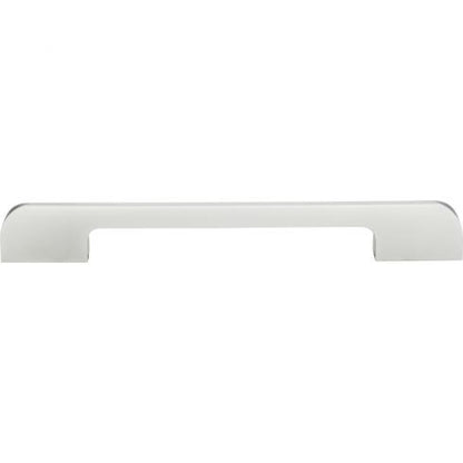 Atlas Homewares - Round Thin 6 5/16 Inch Center to Center Bar pull