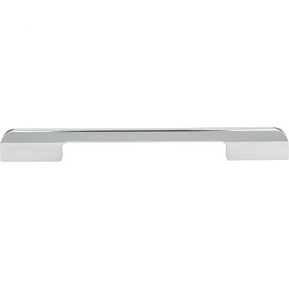 Atlas Homewares - Round Thin 7 9/16 Inch Center to Center Bar pull
