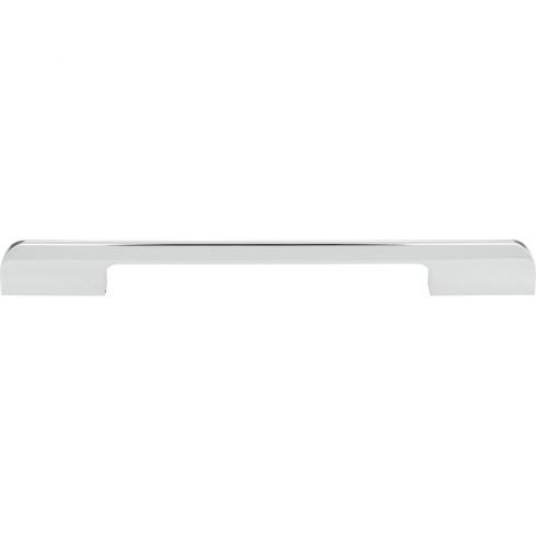 Atlas Homewares - Round Thin 8 13/16 Inch Center to Center Bar pull
