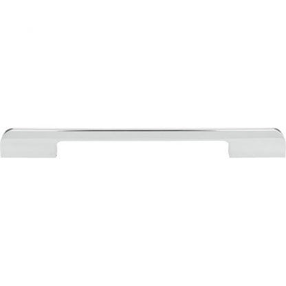 Atlas Homewares - Round Thin 8 13/16 Inch Center to Center Bar pull