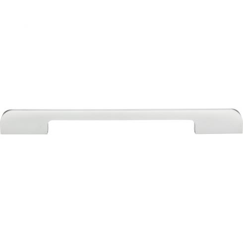 Atlas Homewares - Round Thin 8 13/16 Inch Center to Center Bar pull