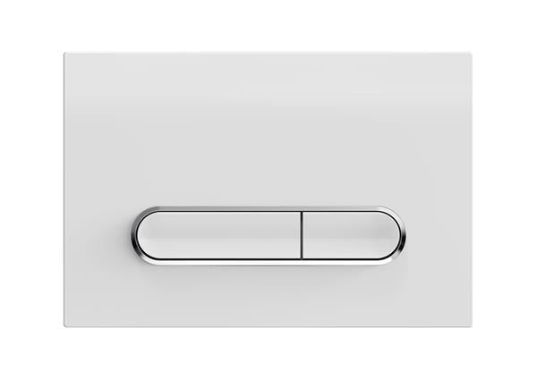 Roca Bath - Omi Dual Flush Actuator Plate