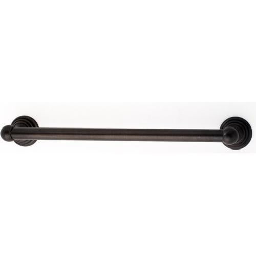 Alno - 18 Inch X 1 Inch Grab Bar