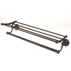 Alno - Embassy 24 Inch Towel Rack