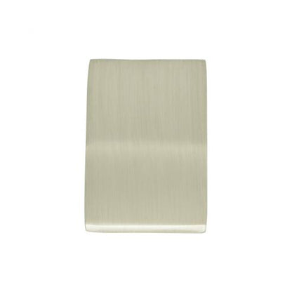 Atlas Homewares - Angled Drop 15/16 Inch Length Rectangle Knob