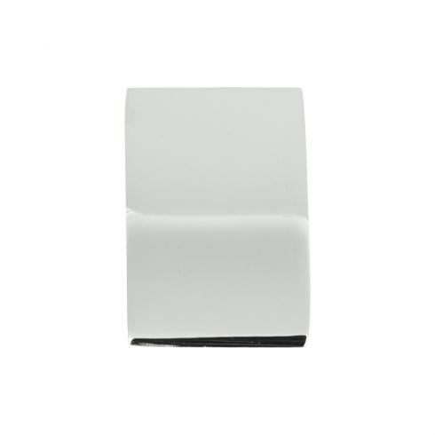 Atlas Homewares - Angled Drop 15/16 Inch Length Rectangle Knob