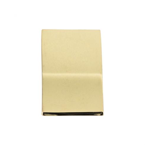 Atlas Homewares - Angled Drop 15/16 Inch Length Rectangle Knob