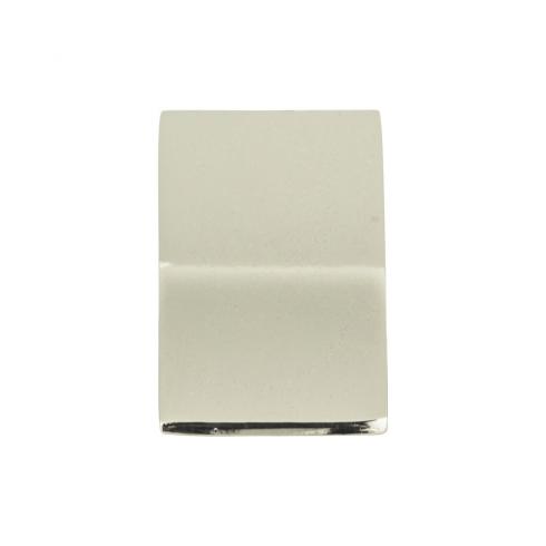 Atlas Homewares - Angled Drop 15/16 Inch Length Rectangle Knob