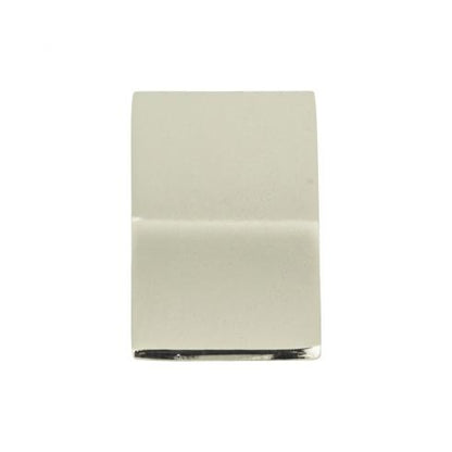 Atlas Homewares - Angled Drop 15/16 Inch Length Rectangle Knob