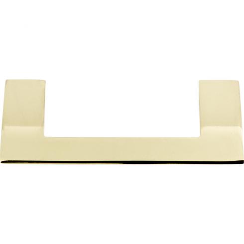Atlas Homewares - Angled Drop 3 Inch Center to Center Bar pull