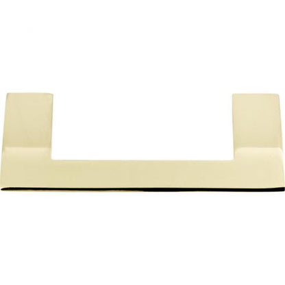 Atlas Homewares - Angled Drop 3 Inch Center to Center Bar pull