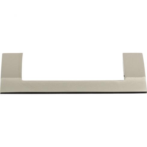 Atlas Homewares - Angled Drop 3 3/4 Inch Center to Center Bar pull
