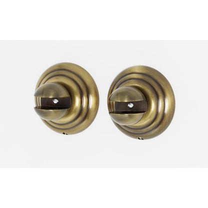 Alno - Glass Shelf Brackets Only