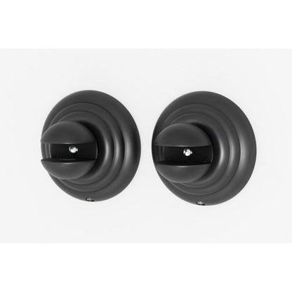 Alno - Glass Shelf Brackets Only