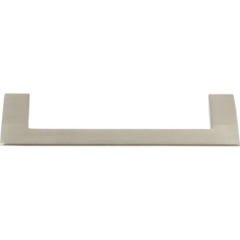 Atlas Homewares - Angled Drop 5 1/16 Inch Center to Center Bar pull