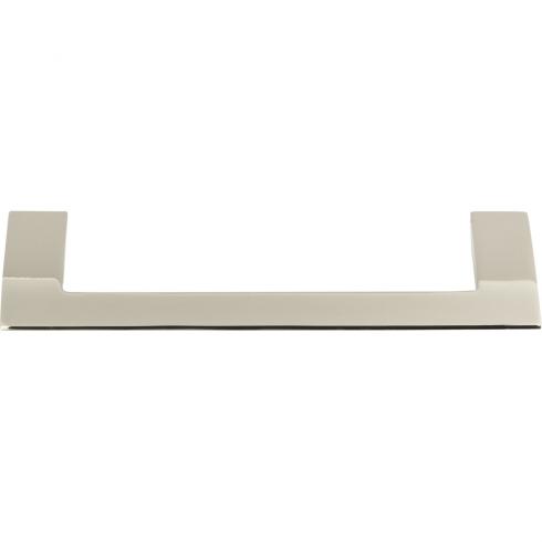 Atlas Homewares - Angled Drop 5 1/16 Inch Center to Center Bar pull