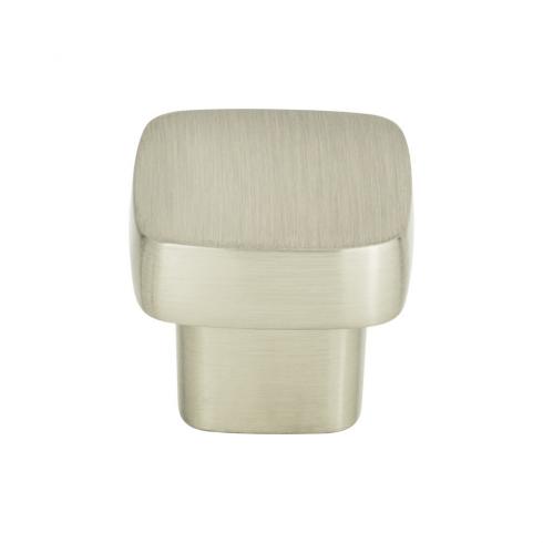Atlas Homewares - Chunky Knobs 1 Inch Length Square Knob