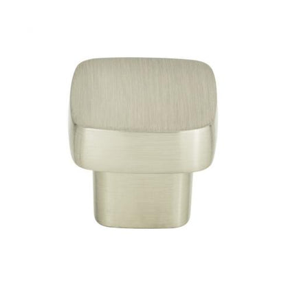 Atlas Homewares - Chunky Knobs 1 Inch Length Square Knob