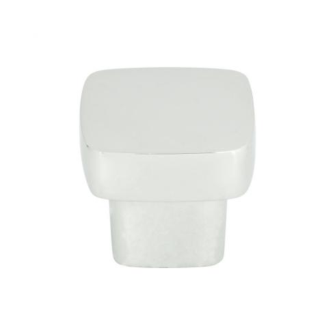Atlas Homewares - Chunky Knobs 1 Inch Length Square Knob